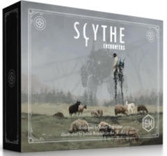 Scythe Encounters Expansion